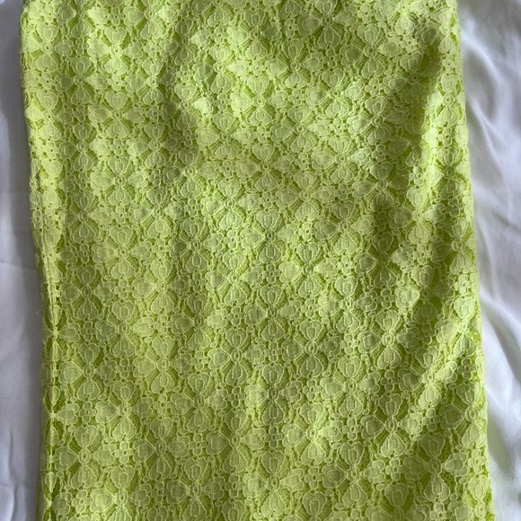 Lace Wide-Leg Pants - Picture 15 of 16